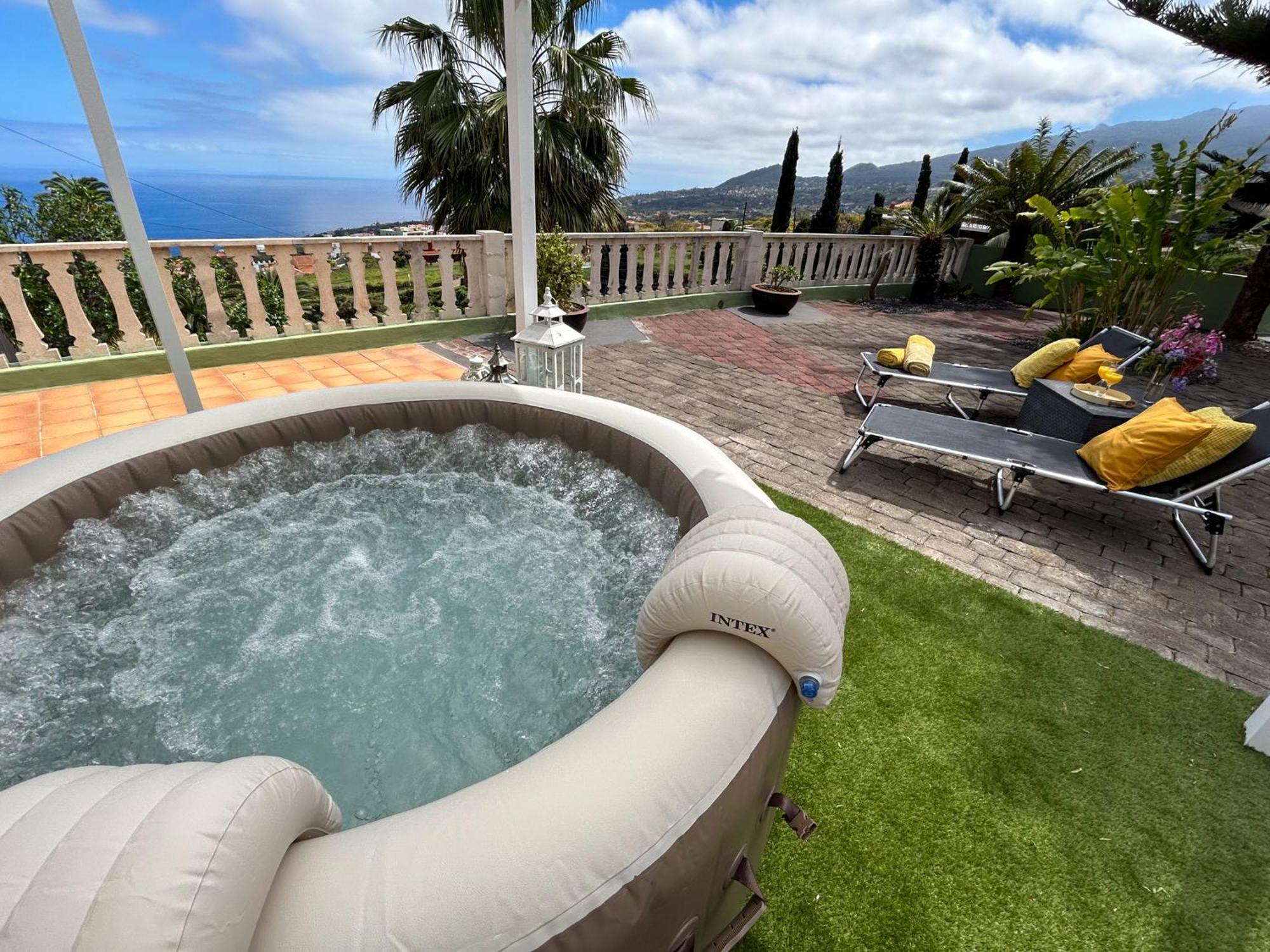 Buenavista Villa Brena Alta Bagian luar foto