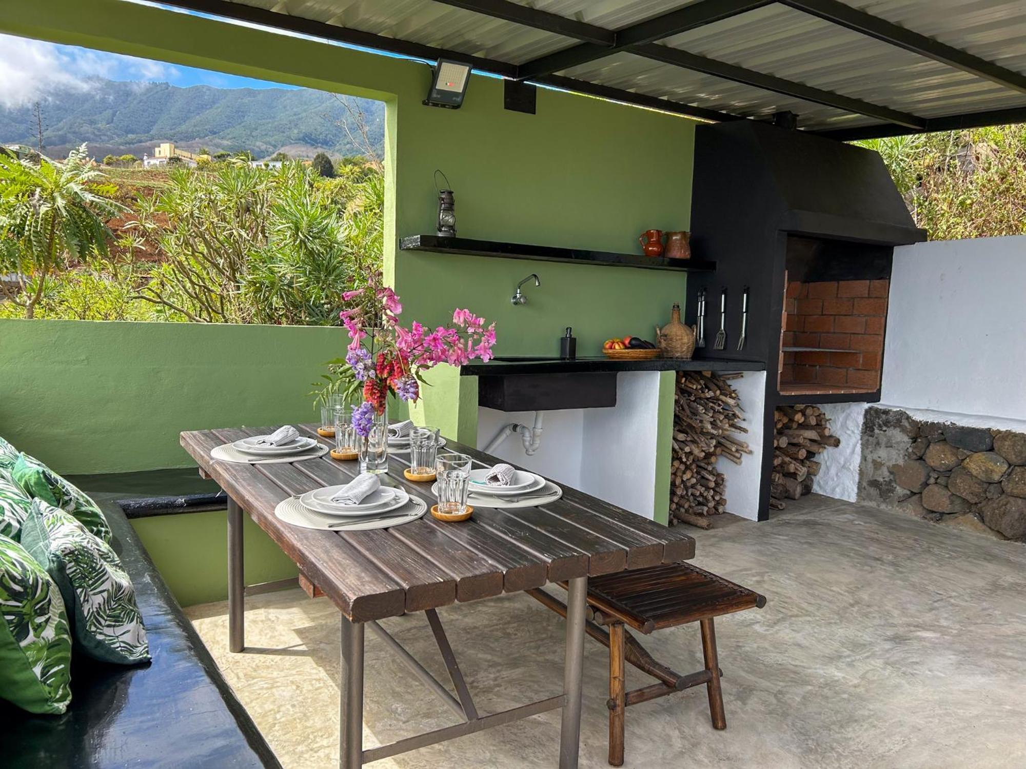 Buenavista Villa Brena Alta Bagian luar foto